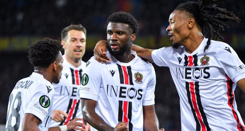  - 🚨 FC Bâle - OGC Nice : les Aiglons accrochés en Suisse !