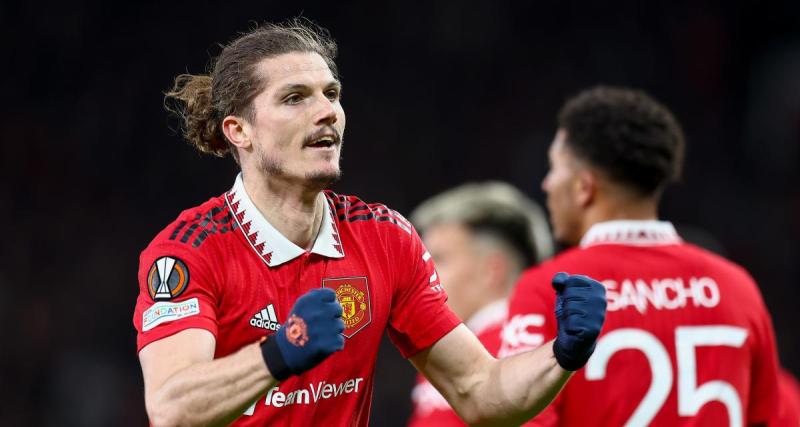  - 🚨 Manchester United accroché par Séville, la Juve fait le taff... les résultats du soir en Ligue Europa !