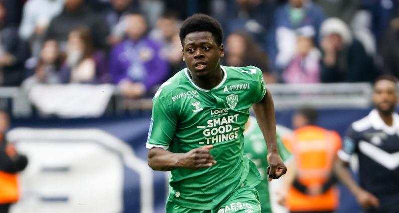 - ASSE : Sow s'est ouvert de nouveaux horizons