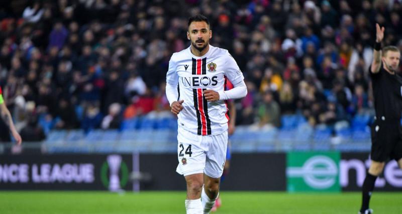  - Nice – Bâle : la frustration de Gaëtan Laborde 