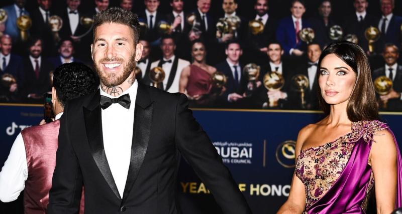  - PSG - Mercato : Pilar Rubio folle de rage, Ramos a une autre destination que Paris en tête