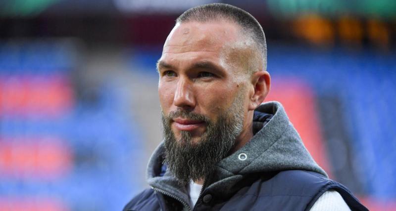  - Bâle - Nice : Didier Digard déçu après le match nul des Aiglons