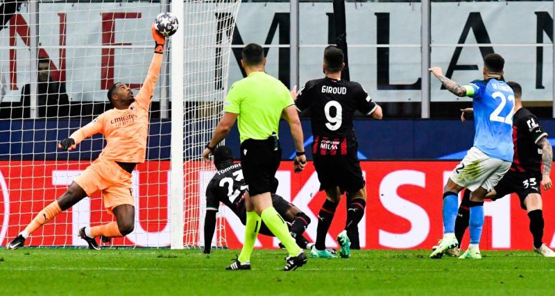  - Milan : L'incroyable stat sur les gardiens de la cité lombarde !