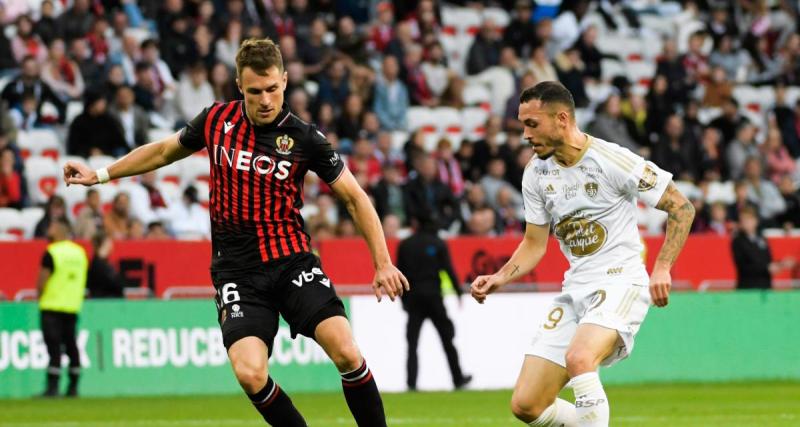  - Brest - Nice : les compos probables et les absents