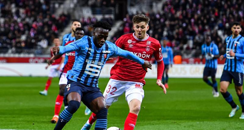  - Rennes - Reims : les compos probables et les absents