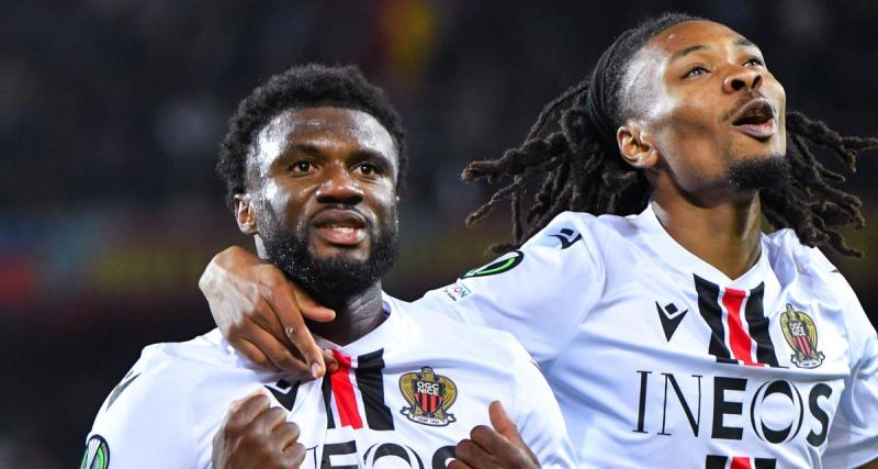  - Bâle - OGC Nice : Moffi raconte son superbe ciseau