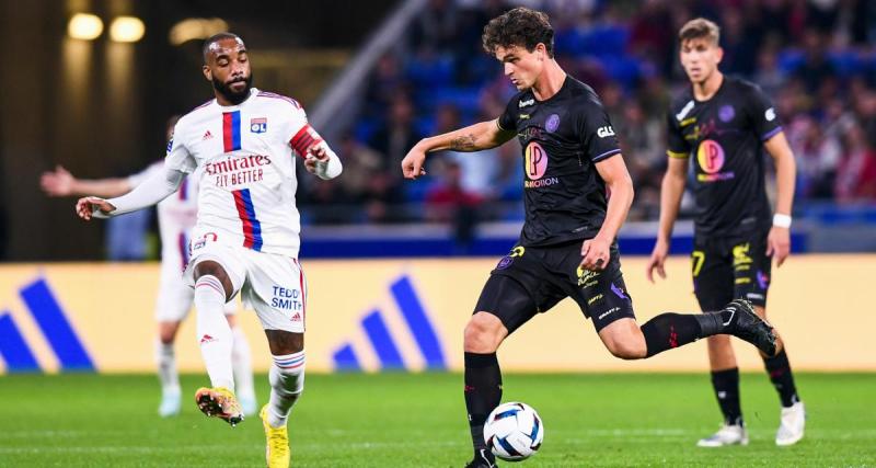  - Toulouse - OL : les compos probables et les absents