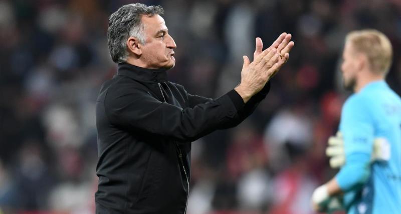  - PSG : Galtier va enfin tout déballer, les joueurs de l’OGC Nice aussi ! 
