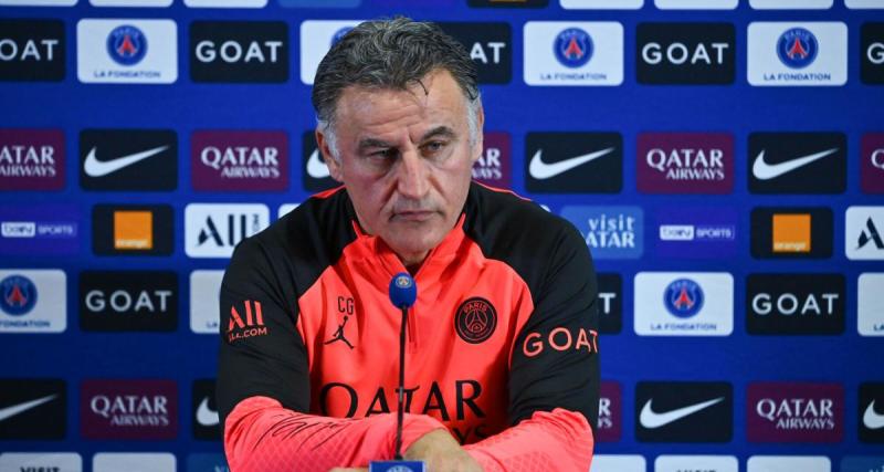  - EN DIRECT - Les accusations de racisme, la réception de Lens... la conf' de Galtier