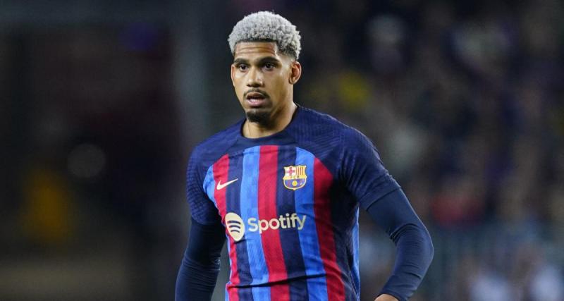  - Barça : un autre joueur cadre pourrait être libre de tout contrat cet été