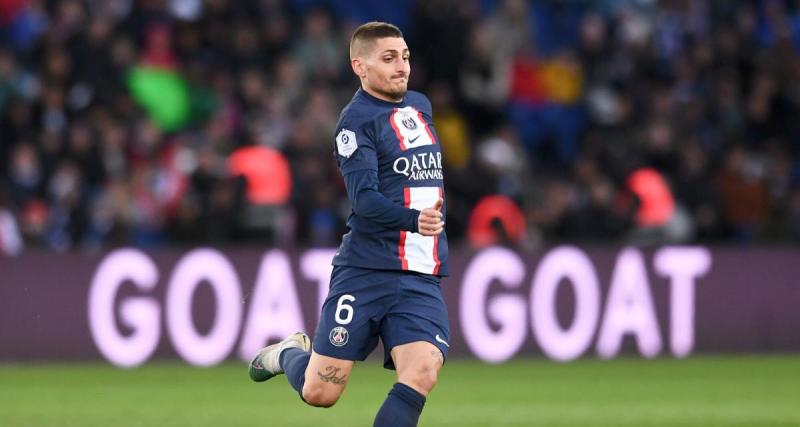  - PSG : Marco Verratti de retour contre Lens ?