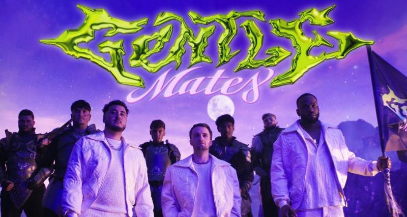  - Squeezie, Gotaga et Brawks fondent Gentle Mates, leur équipe esport