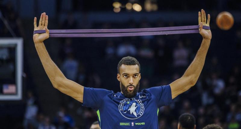  - Gobert revient pour la première fois sur son altercation avec son coéquipier 