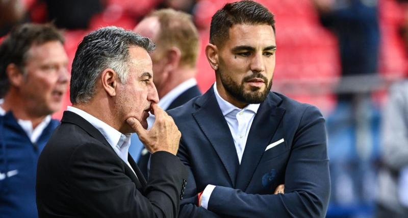  - Algérie, PSG : le mystérieux message de Delort sur la polémique Galtier