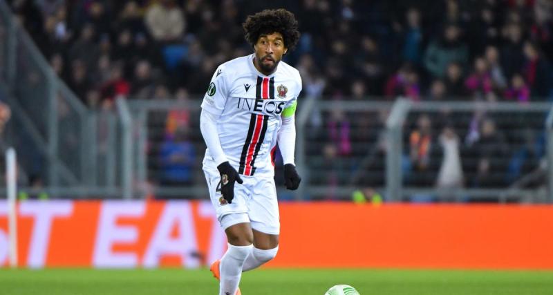  - Dante (Nice) : "On joue pour représenter un pays"