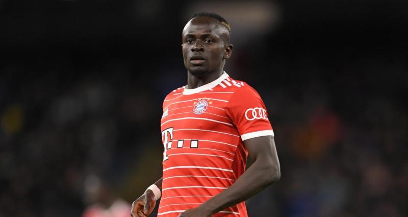  - Bayern Munich : le club va infliger une amende XXL à Mané !