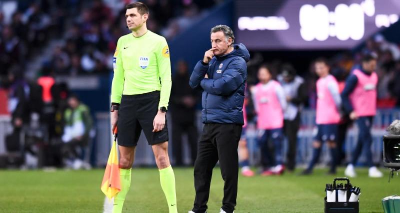  - 🚨 PSG : coup dur pour Galtier, un taulier out pour Lens !