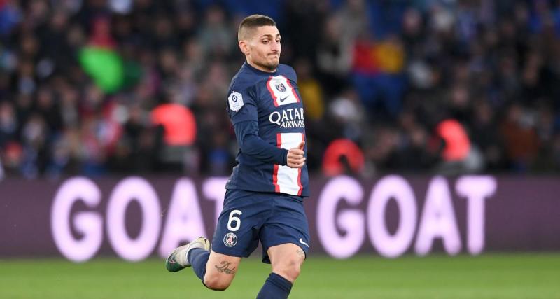  - PSG : Verratti forfait contre Lens, le point médical est tombé !