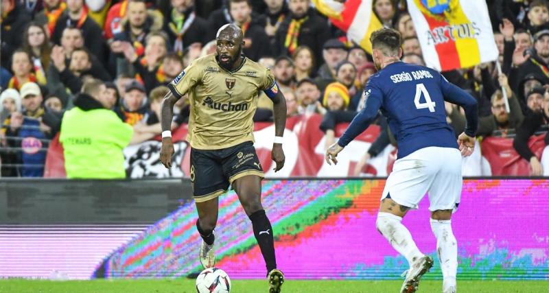  - Lens : Seko Fofana pas insensible à l'intérêt du PSG à son égard