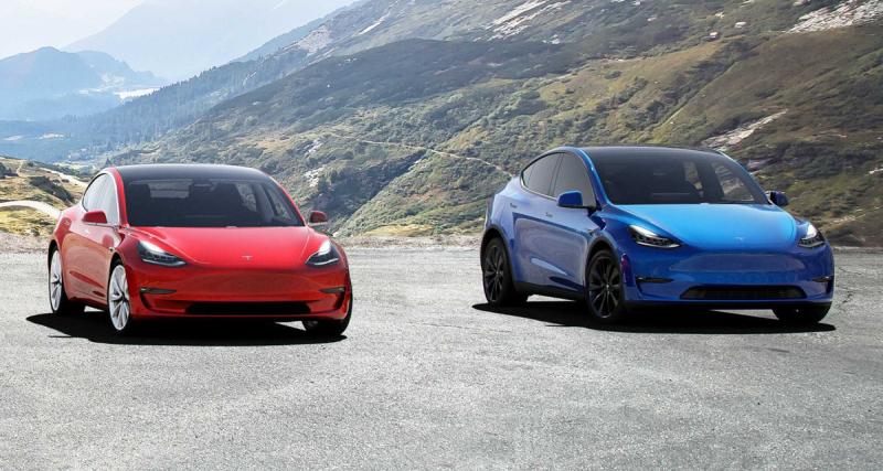  - Tesla Model 3 et Model Y : encore une sacrée baisse de prix pour les deux électriques américaines