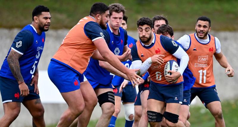  - XV de France : Meafou réaffirme son envie de jouer pour les Bleus !