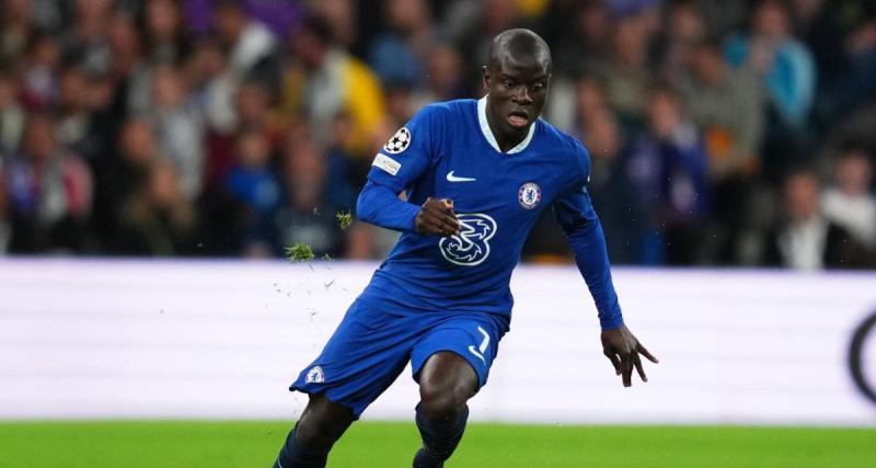  - Equipe de France, Chelsea : terrible nouvelle en vue pour N'Golo Kanté ?