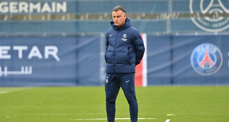 - PSG : Galtier s'est réfugié dans le travail et répond aux messages de soutien !