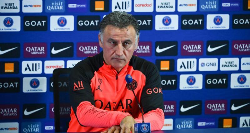  - 🚨 PSG : la mise au point de Galtier sur la polémique !
