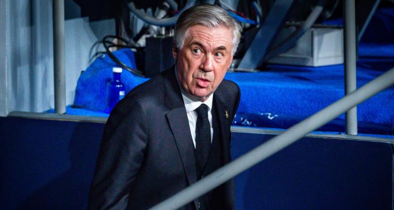  - Real Madrid : "Nous serons là l'année prochaine", Ancelotti lâche une bombe sur son avenir !