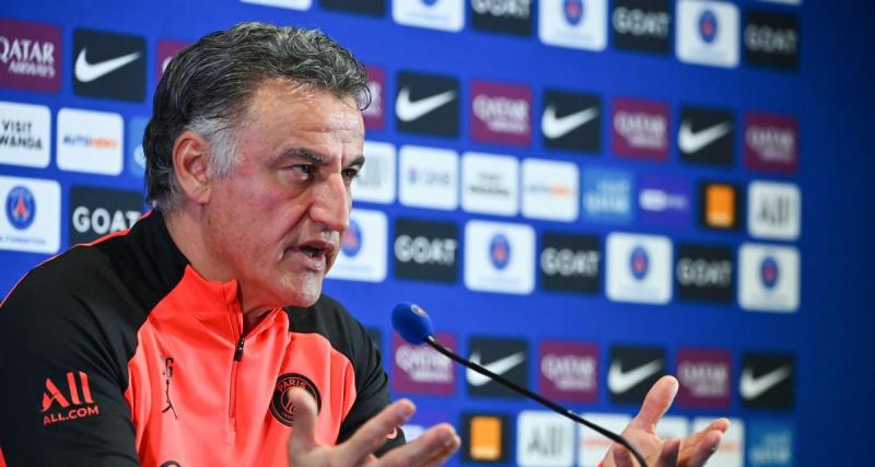  - PSG : le vestiaire impacté par l'affaire ? Galtier répond