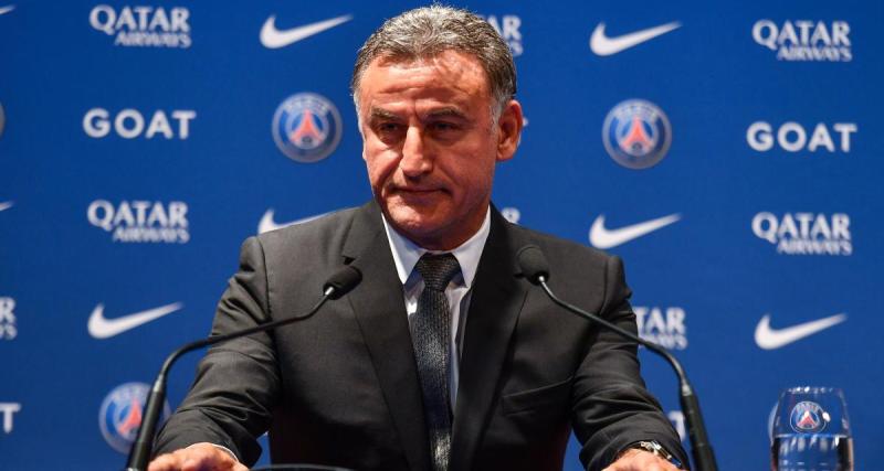  - PSG : Galtier vide son sac face aux accusations de racisme