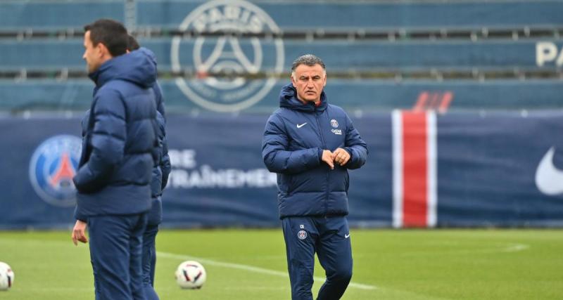  - PSG : le club sort du silence et soutient publiquement Galtier !