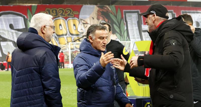  - PSG, Nice : Roy dézingue le "lanceur d'alerte" Fournier et prend clairement position en faveur de Galtier !