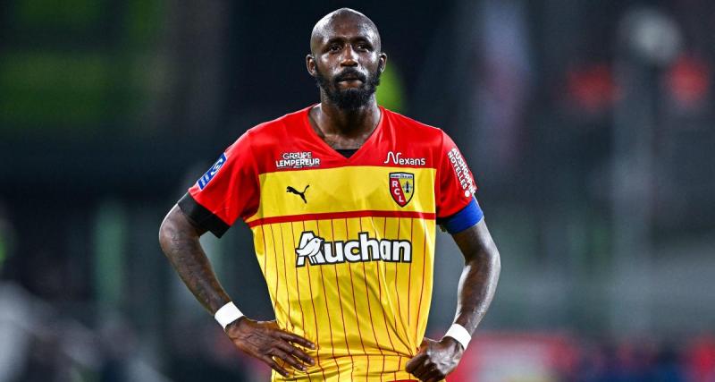  - RC Lens - Mercato : Seko Fofana ouvre la porte en grand au PSG