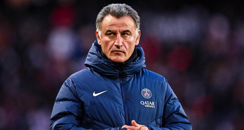  - PSG : Galtier évoque la course au titre et perd un cadre pour le RC Lens