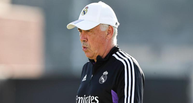  - Real Madrid : de grosses absences dans le groupe d'Ancelotti pour Cadiz