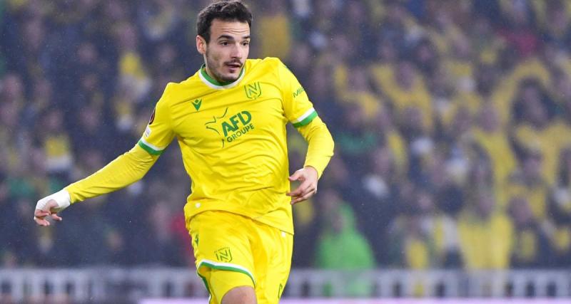  - FC Nantes : Chirivella réagit à sa fin de saison