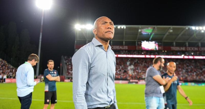  - Nantes : "Personne ne veut vivre ça", Koumbouaré apporte son soutien à Galtier 