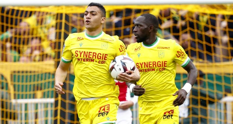  - Nantes : Voici le remplaçant le plus décisif de Ligue 1 !