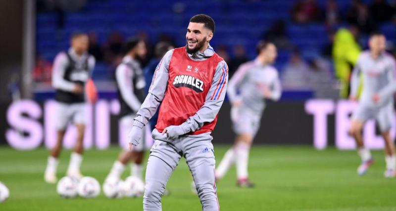  - Algérie, OL : la Roma répond clairement à la rumeur Aouar