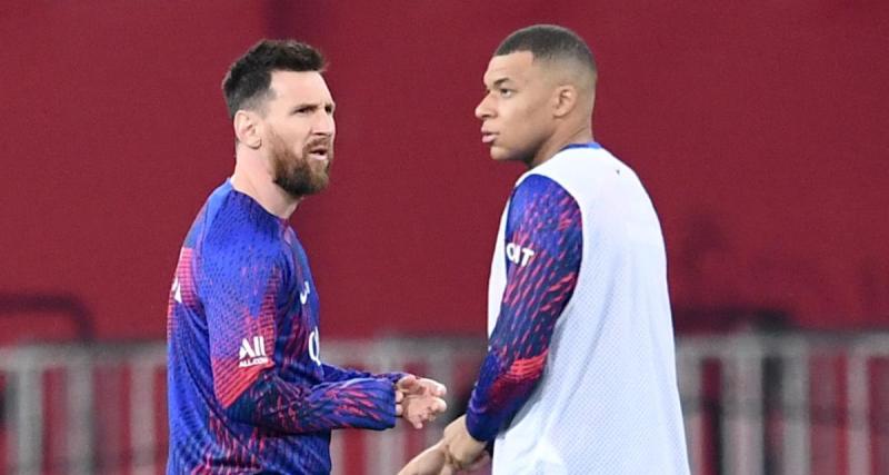  - PSG : Mbappé et Messi mis à l'honneur, l'hommage fou de Federer pour la Pulga