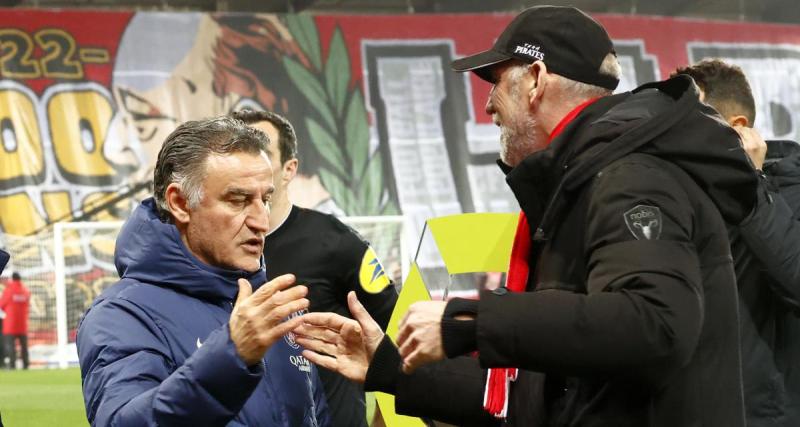  - PSG, OGC Nice : un nouvel entraîneur de Ligue 1 défend Galtier et charge Fournier