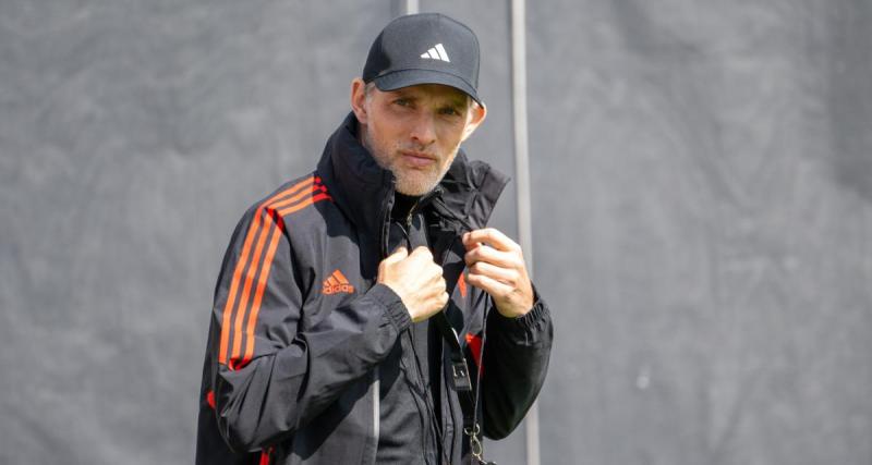  - Bayern Munich : Tuchel revient sur l'épisode Mané/Sané et vole au secours d'Upamecano !