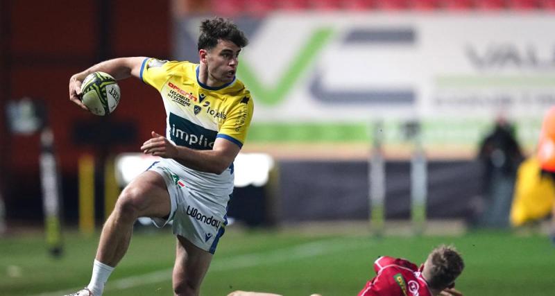  - Gros coup dur pour Clermont, Penaud absent pour un long moment !