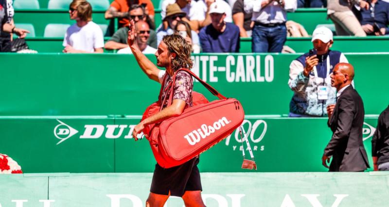  - Monte-Carlo : Stefanos Tsitsipas prend la porte !