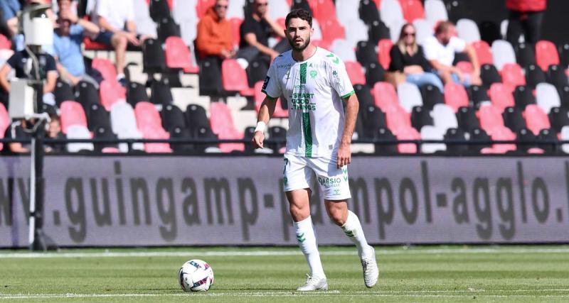  - ASSE : on en sait plus sur la blessure de Monconduit