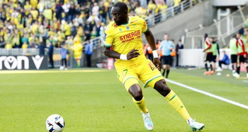  - FC Nantes : Sissoko se jette des fleurs avant Auxerre