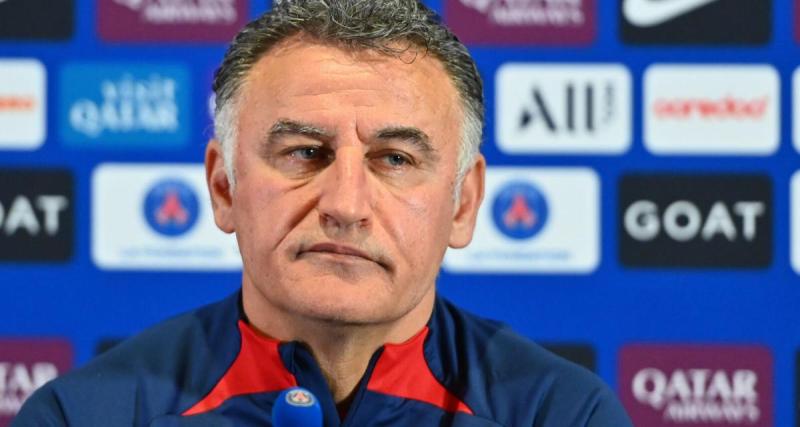  - Le groupe du PSG pour la réception de Lens