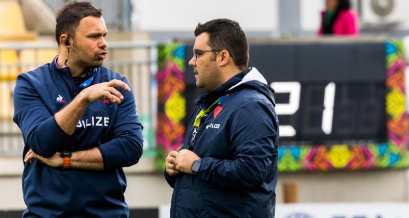  - Six Nations (F) : la composition du XV de France face à l’Écosse