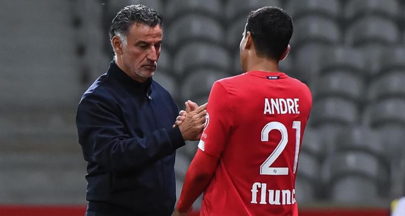  - PSG, LOSC : après Fonte, un deuxième Dogue se charge de la défense Galtier